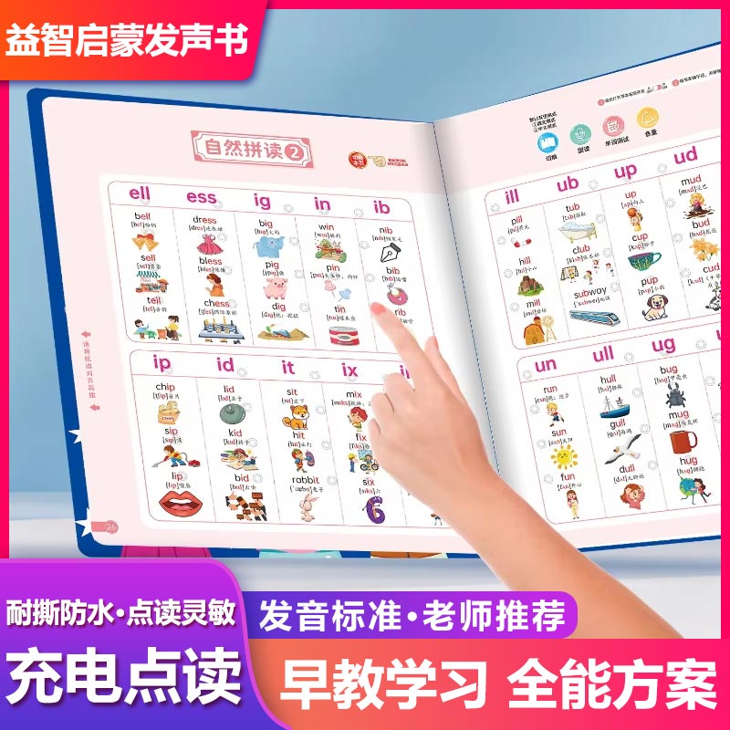 หนังสือเสียงการศึกษาปฐมวัยแบบใ - Kids Education Rhymes บทวิจารณ์และราคา