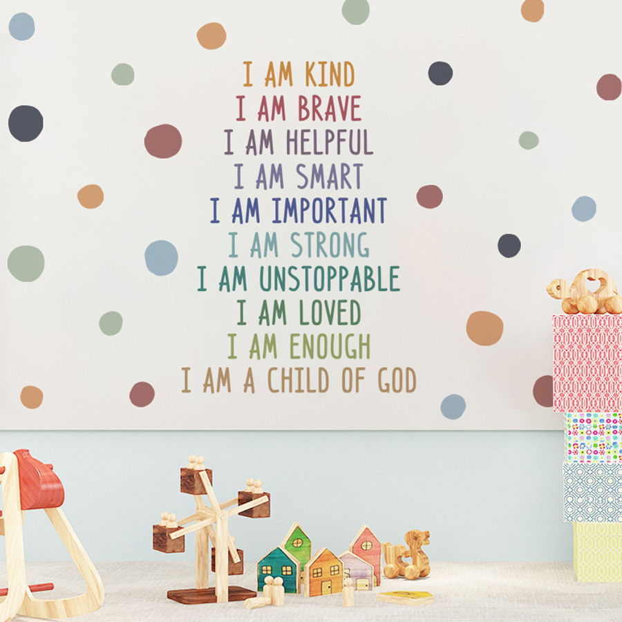 บวกเด็กห้องเรียนภาพผนังสติกเกอ - Kids Education Motivation บทวิจารณ์และราคา