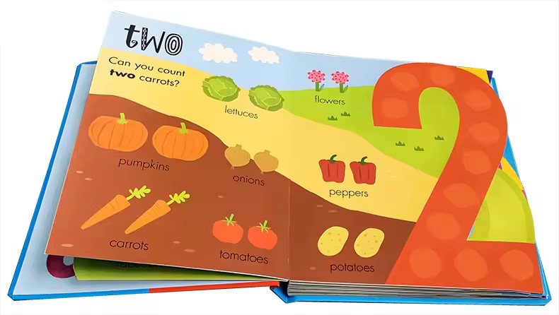 หนังสือสอนนับเลขสุดเจ๋งของฉัน  - Kids Education Number บทวิจารณ์และราคา