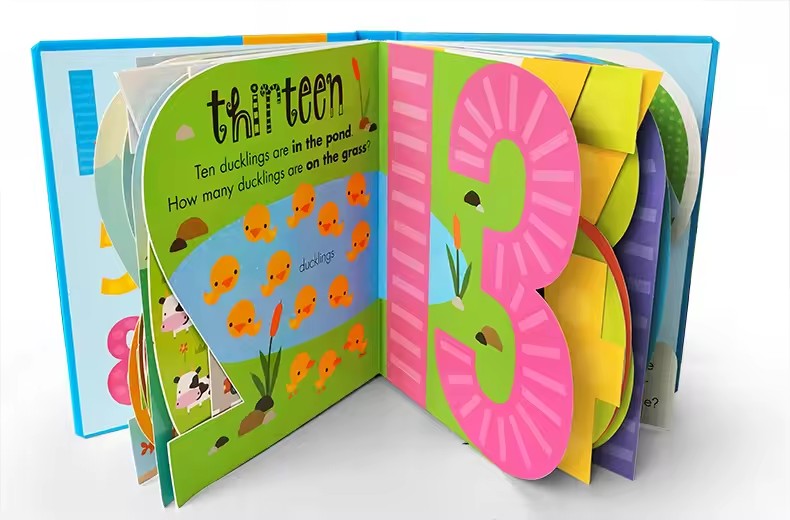 หนังสือสอนนับเลขสุดเจ๋งของฉัน  - Kids Education Number บทวิจารณ์และราคา