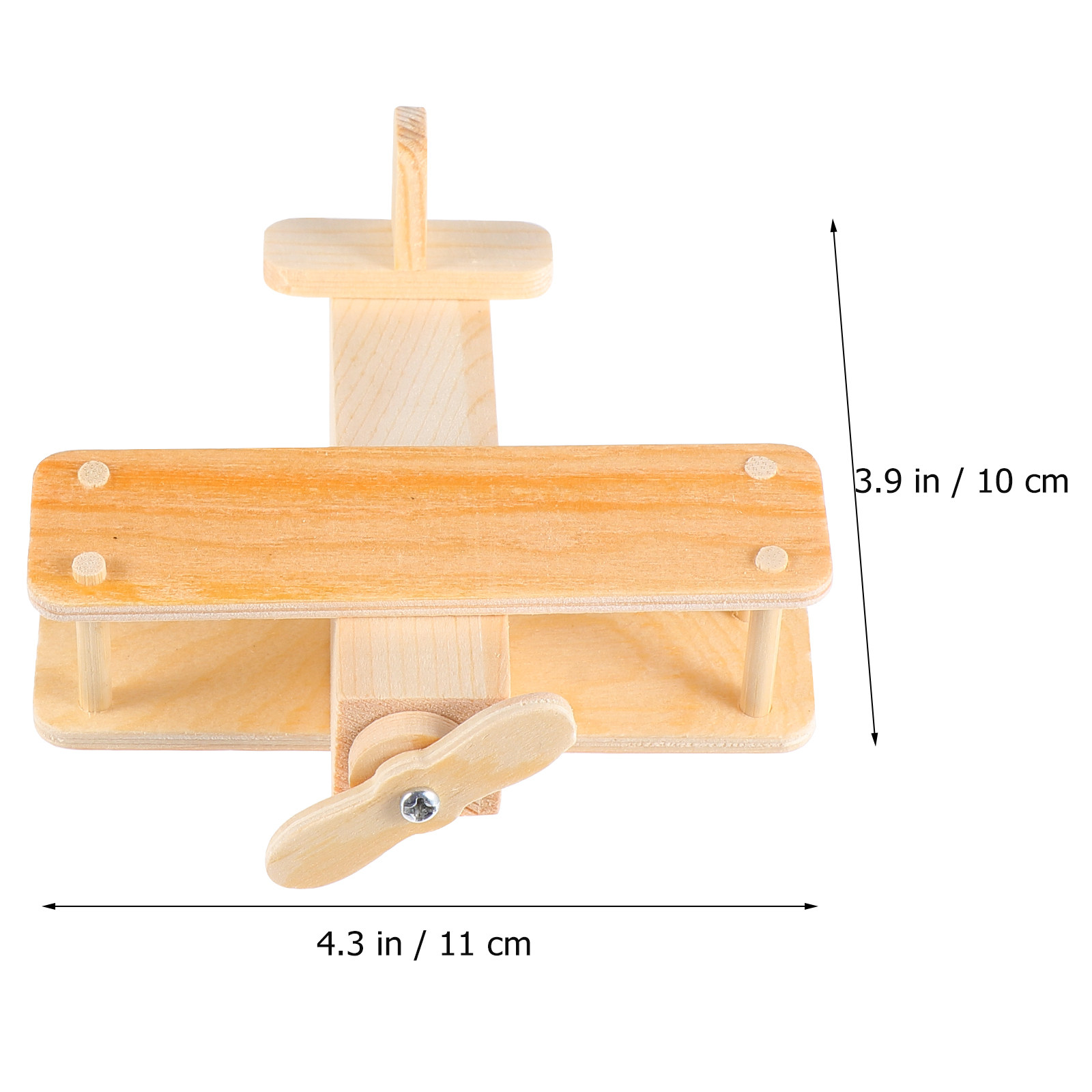 ชุดประกอบเครื่องร่อนไม้ DIY 1  - Kids Education Activities บทวิจารณ์และราคา