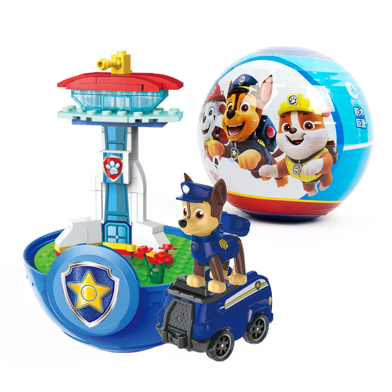 ของเล่นพาวพาโทรล ไข่บิ๊กทวิสเท - Kids First Education บทวิจารณ์และราคา