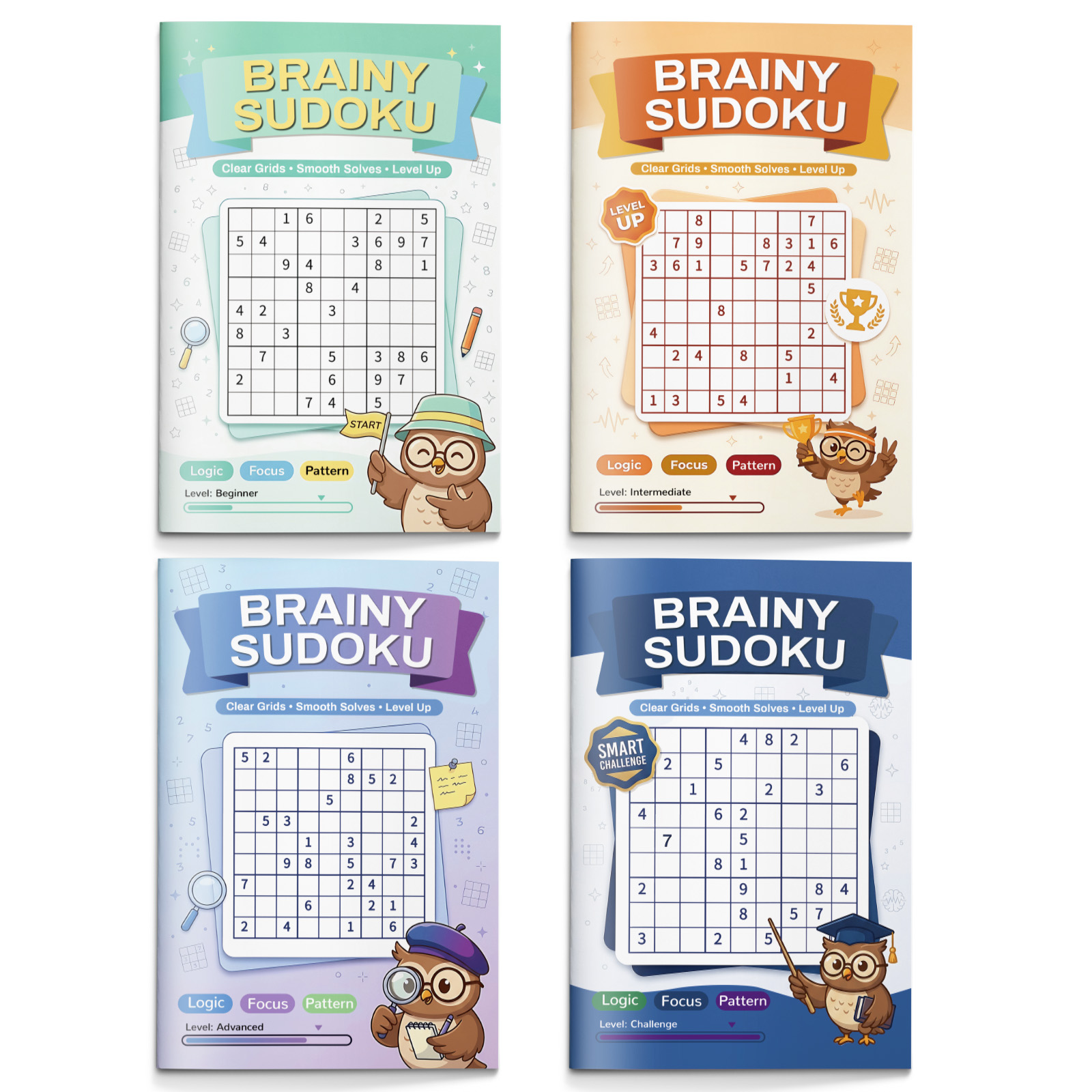 หนังสือปริศนาซูโดกุสำหรับเด็กป - Kids Education Number บทวิจารณ์และราคา