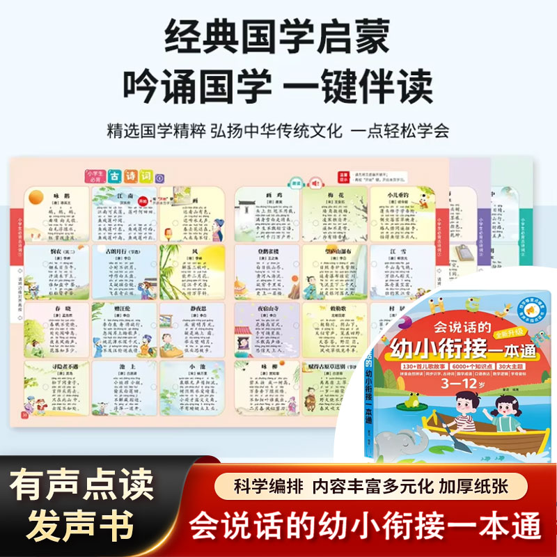 หนังสือเสียงเพื่อการศึกษาปฐมวั - Kids Education Rhymes บทวิจารณ์และราคา