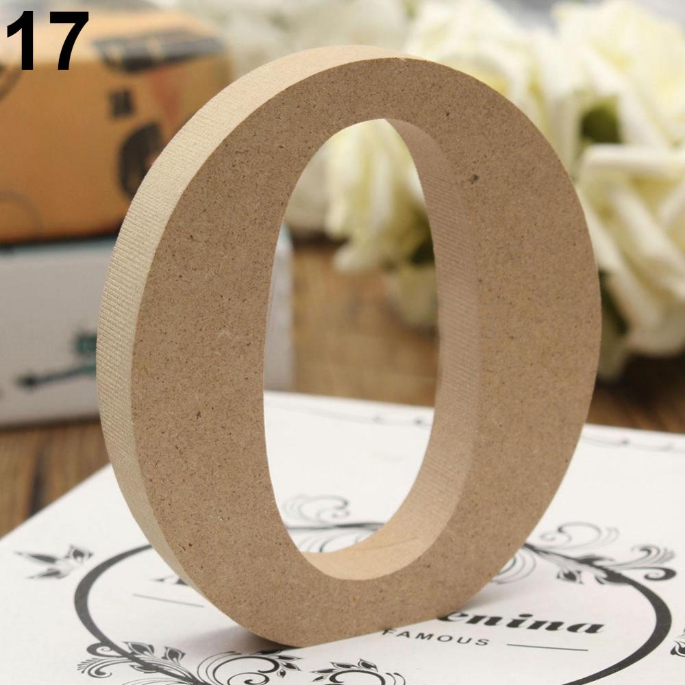 10 ซม.อิสระ A-Z ตัวอักษรไม้ตัว - Kids Education Name บทวิจารณ์และราคา
