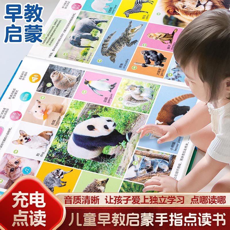 หนังสือเสียงเพื่อการศึกษาปฐมวั - Kids Education Content บทวิจารณ์และราคา