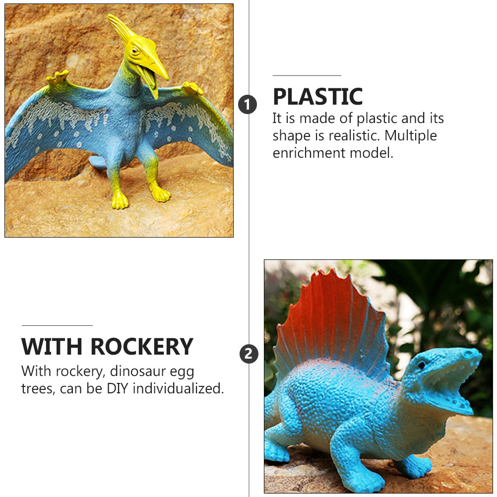 ชุดไข่ไดโนเสาร์จำลอง ไดโนเสาร์ - Kids Education Activities บทวิจารณ์และราคา
