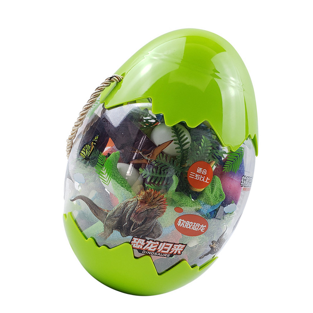 ชุดไข่ไดโนเสาร์จำลอง ไดโนเสาร์ - Kids Education Activities บทวิจารณ์และราคา