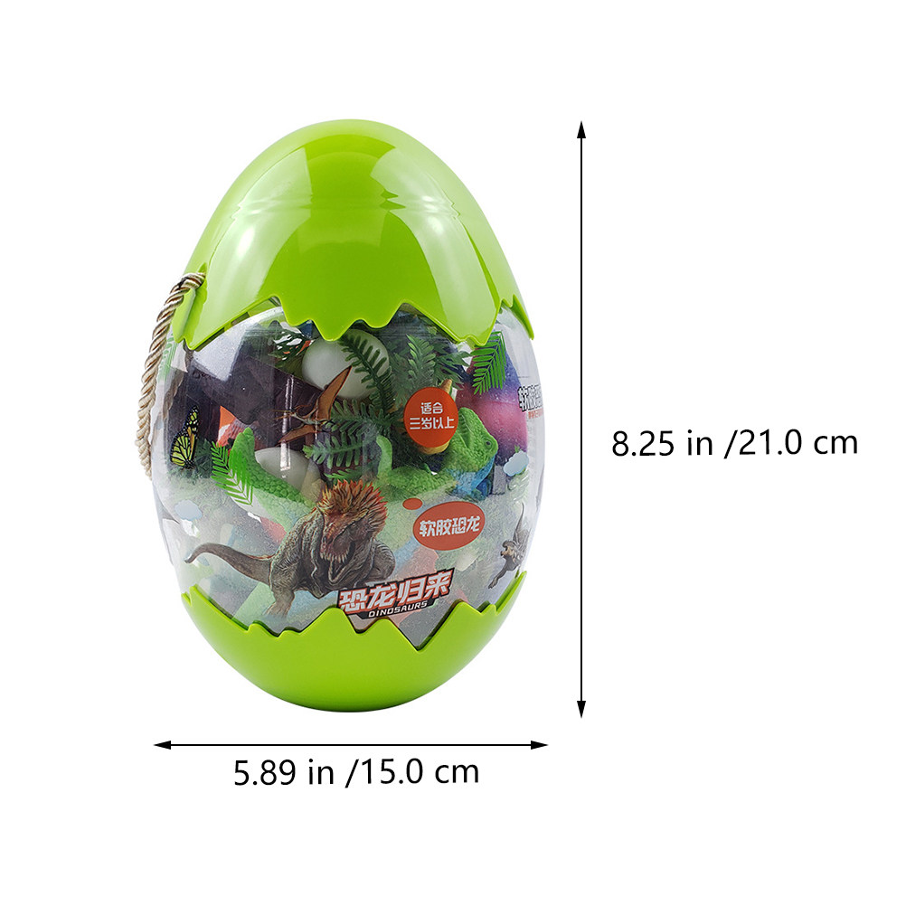 ชุดไข่ไดโนเสาร์จำลอง ไดโนเสาร์ - Kids Education Activities บทวิจารณ์และราคา